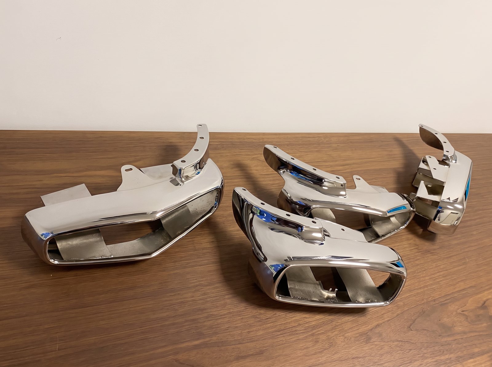 Lamp housings